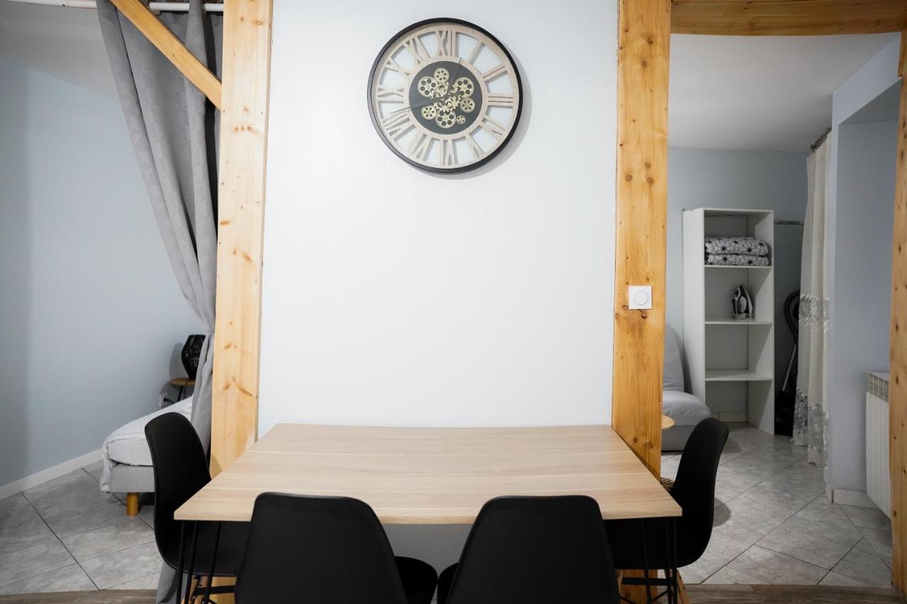 לימוז' Studio Cosy - Dabnb Conciergerie מראה חיצוני תמונה